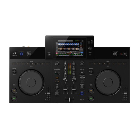 Sistema Dj Alphatheta Xdj-an All In One 2 Canales Sistema Dj Alphatheta Xdj-an All In One 2 Canales