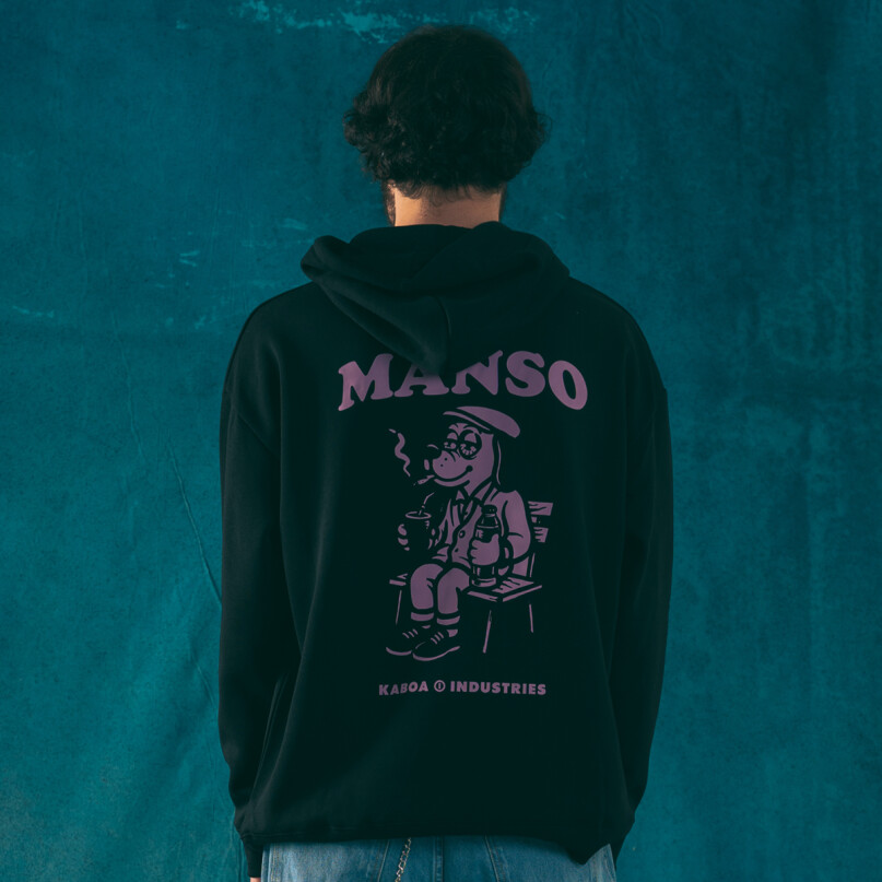 KANGURO MANSO A LAS 4:20 KANGURO MANSO A LAS 4:20