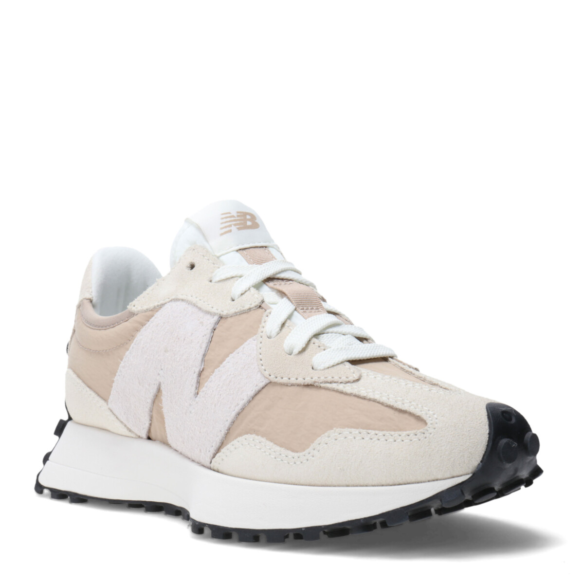 Life Style Wns New Balance - Camel/Beige 