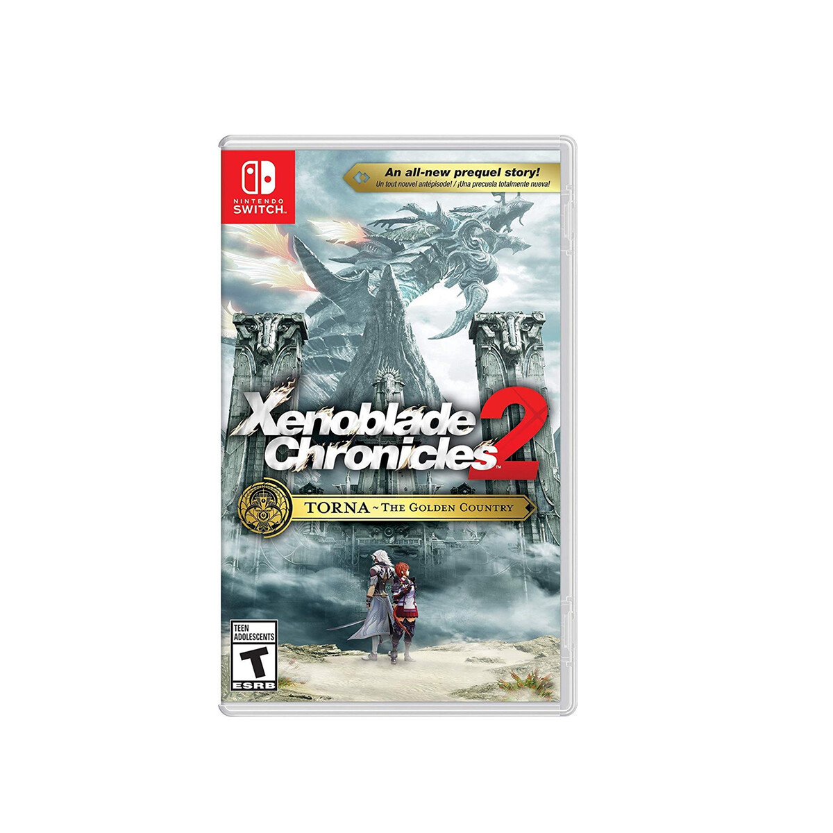 NSW Xenoblade Chronicles 2: Torna ~ The Golden Country 