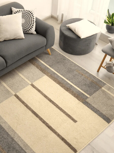 ALFOMBRA GROMETRIC ARENA