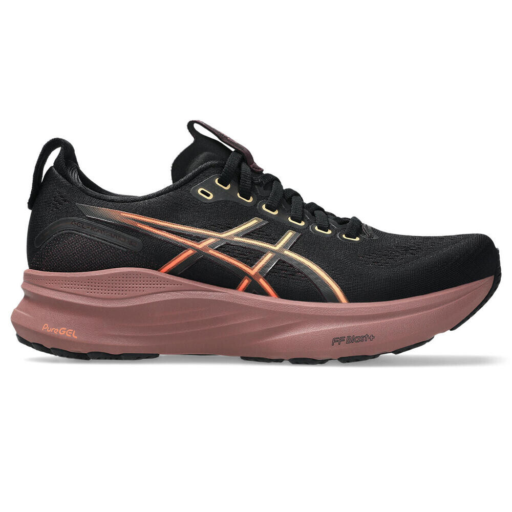 GEL Kayano 32 - Mujer Black/dark Currant