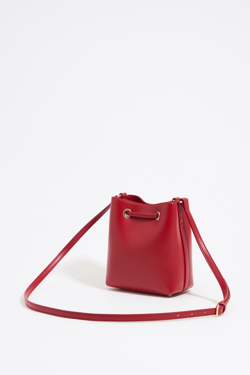 BOLSO Rojo