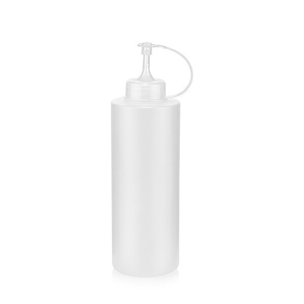 Botella para salsa 600ml QLUX IDEAS Botella para salsa 600ml QLUX IDEAS
