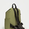 Mochila Adventure en nylon Verde