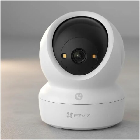 Cámara De Seguridad EZVIZ H6C G1 5MP 4K Detección Inteligente Seguimiento De Zoom Automático Cámara De Seguridad EZVIZ H6C G1 5MP 4K Detección Inteligente Seguimiento De Zoom Automático