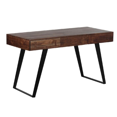 ESCRITORIO MADERA-ACACIA MARRON DARCY