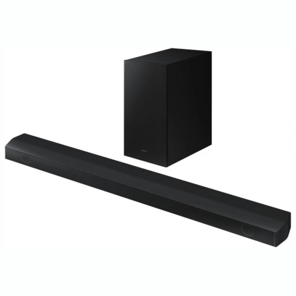 Barra De Sonido SAMSUNG HW-B650F Con Subwoofer Inalámbrico Canales 3.1 