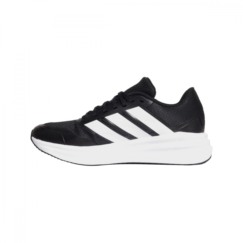 Championes Adidas GALAXY STAR 2.0 U Hombre JQ8645 Negro-blanco