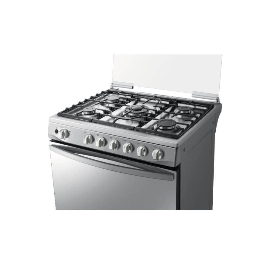 Cocina Samsung Cinco Hornallas SANX52A7422CS Cocina Samsung Cinco Hornallas SANX52A7422CS