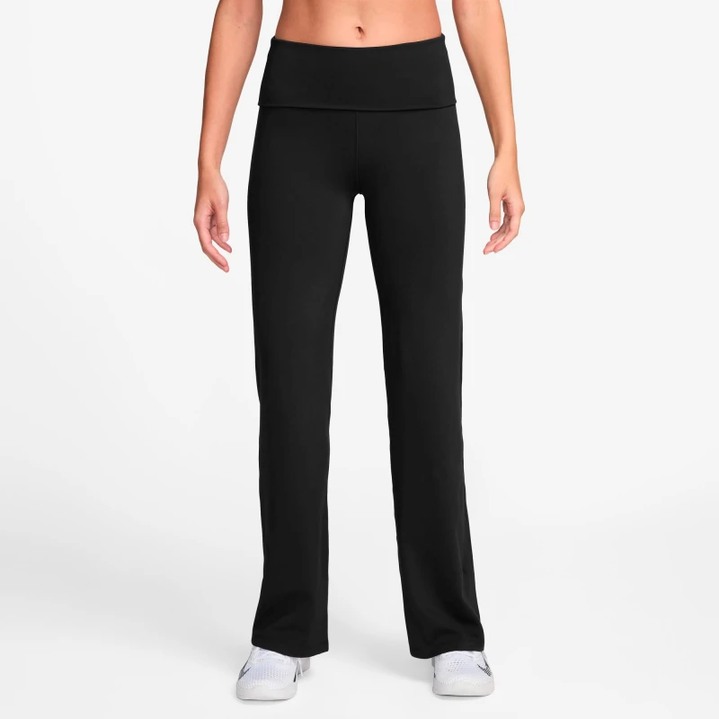 Pantalón Largo Nike One de Mujer Negro