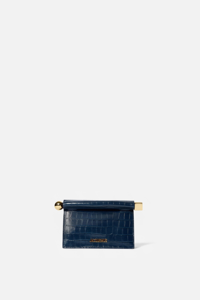 LA PETITE POCHETTE ROND C Navy