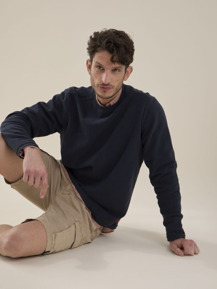 FLEECE FAWARIS 2.0 MARINO