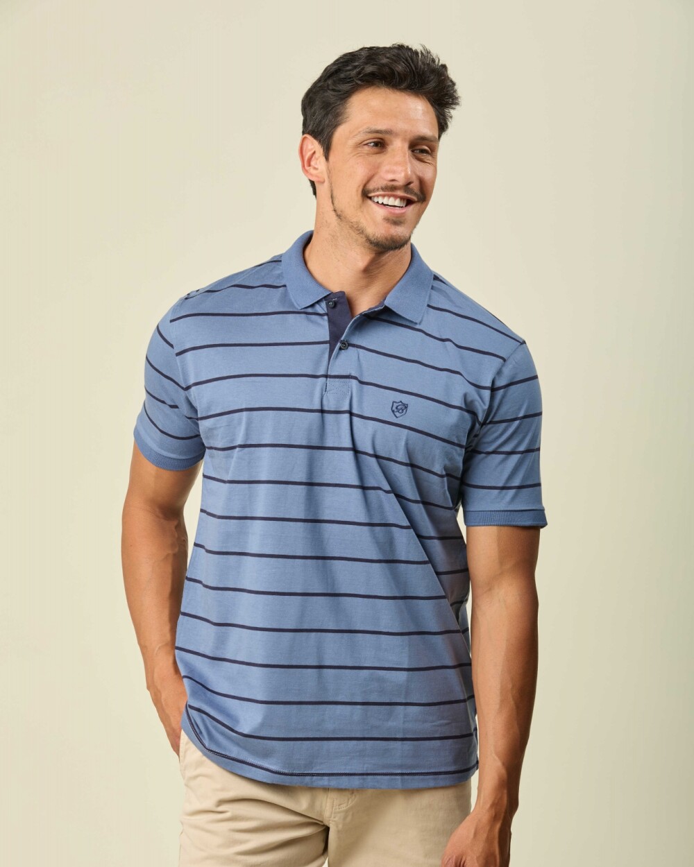 Remera Algodón Mercerizado Remera Algodón Mercerizado