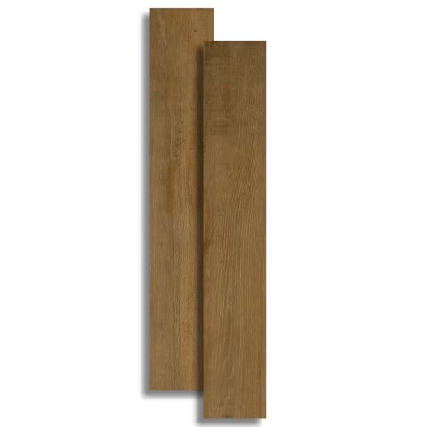 Porcelanato Amazon Brown 18x113 cm Mate y Rectificado Porcelanato Amazon Brown 18x113 Cm Mate Y Rectificado