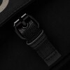Bandolera Flight En Nylon Negro
