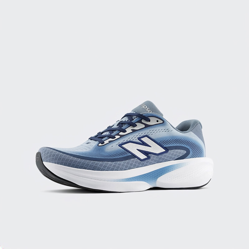 Championes New Balance Ellipse Azul