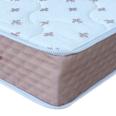 Juego de Dormitorio Ropero Lisboa 4 Puertas 3 Cajones Estantes Baúl con Cama Blanco Rosa y Colchón Roma Espuma 88 cm Juego de Dormitorio Ropero Lisboa 4 Puertas 3 Cajones Estantes Baúl con Cama Blanco Rosa y Colchón Roma Espuma 88 cm