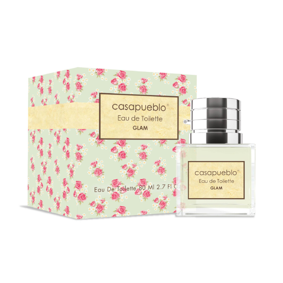 Perfume Casapueblo Glam 80 Ml 