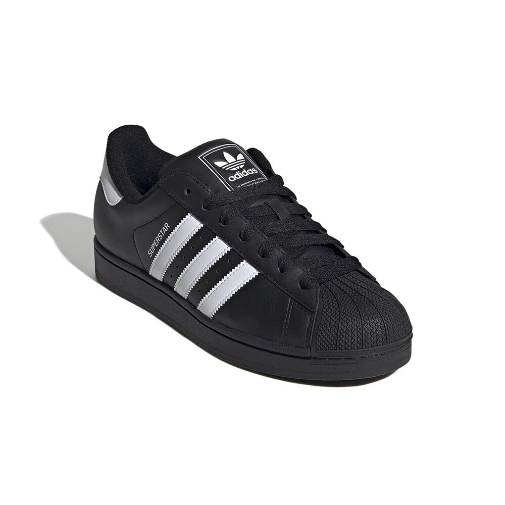 Superstar II - Unisex Black