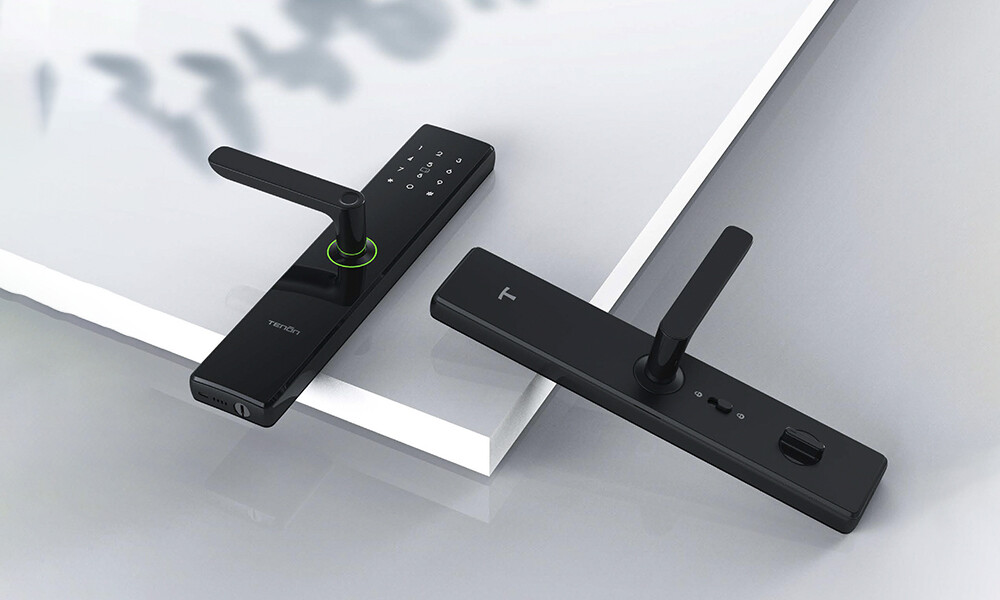 TENON Cerradura E15 BLACK Tenon Cerradura E15 Black