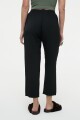 PANTALON RECTO Negro