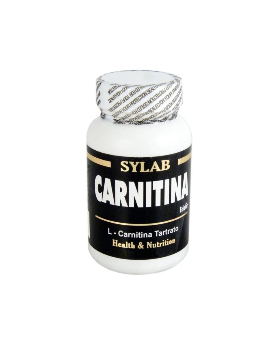 CARNITINA EDATIR SYLAB 120 CAPS 