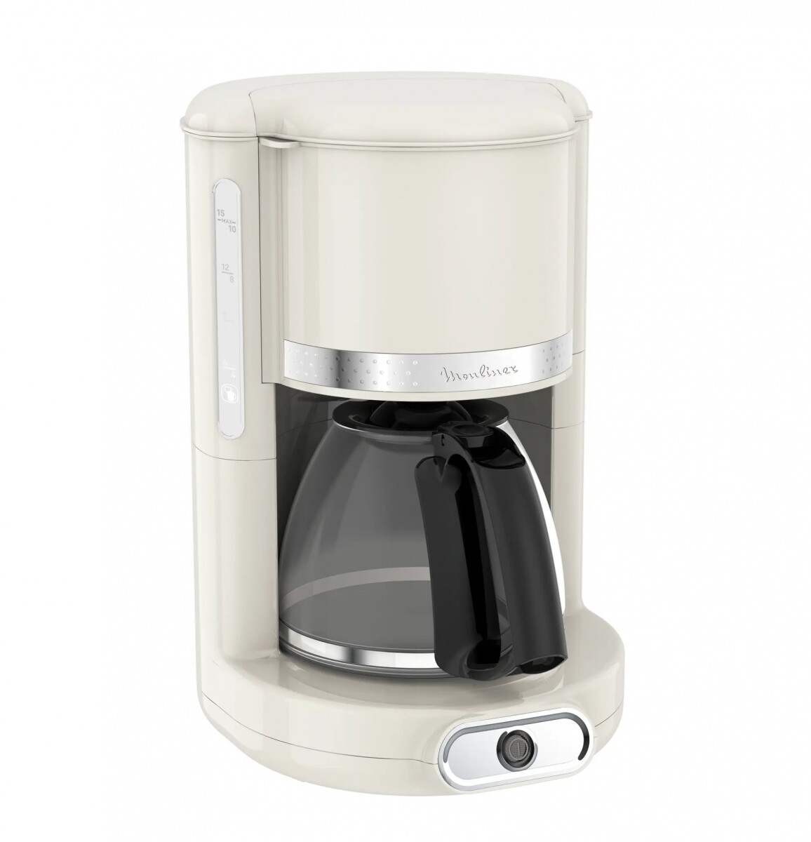 Cafetera Moulinex Soleil FG381A10 1.25 Litros 