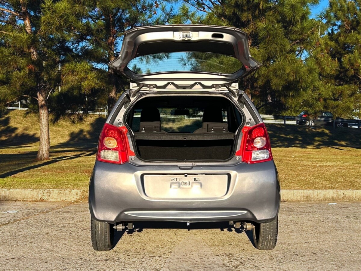 Suzuki Celerio GA 1.0 Full 2015 Suzuki Celerio GA 1.0 Full 2015