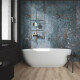 Porcelanato Piso y Pared 60x120 Piedra Azul GAMAS DE AZUL