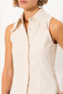 CAMISA MARTINA Beige
