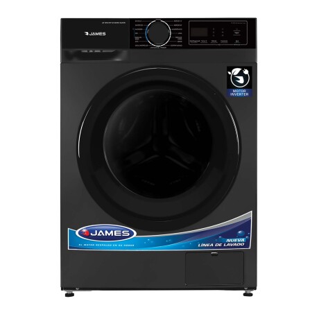 LAVARROPAS JAMES 10-KG LR 1016 INV G4 DARK SILVER