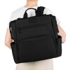 Mochila Maternal Cube Lionelo Negro