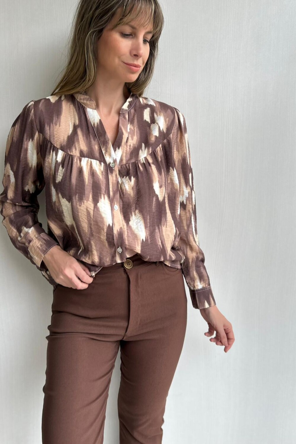 Blusa Maite Blusa Maite