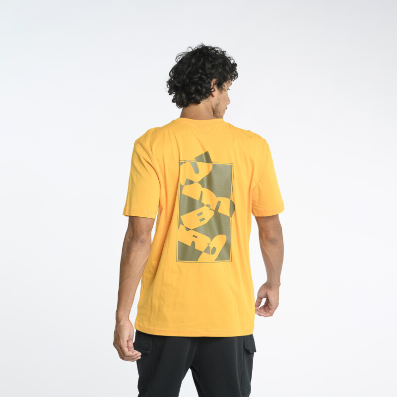 T-SHIRT UTILITY GRAPHIC TEE Umbro Hombre Kxt