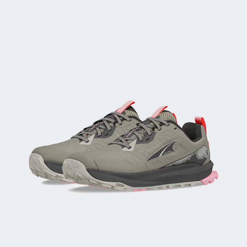 Championes Altra Lone Peak 9 Verde