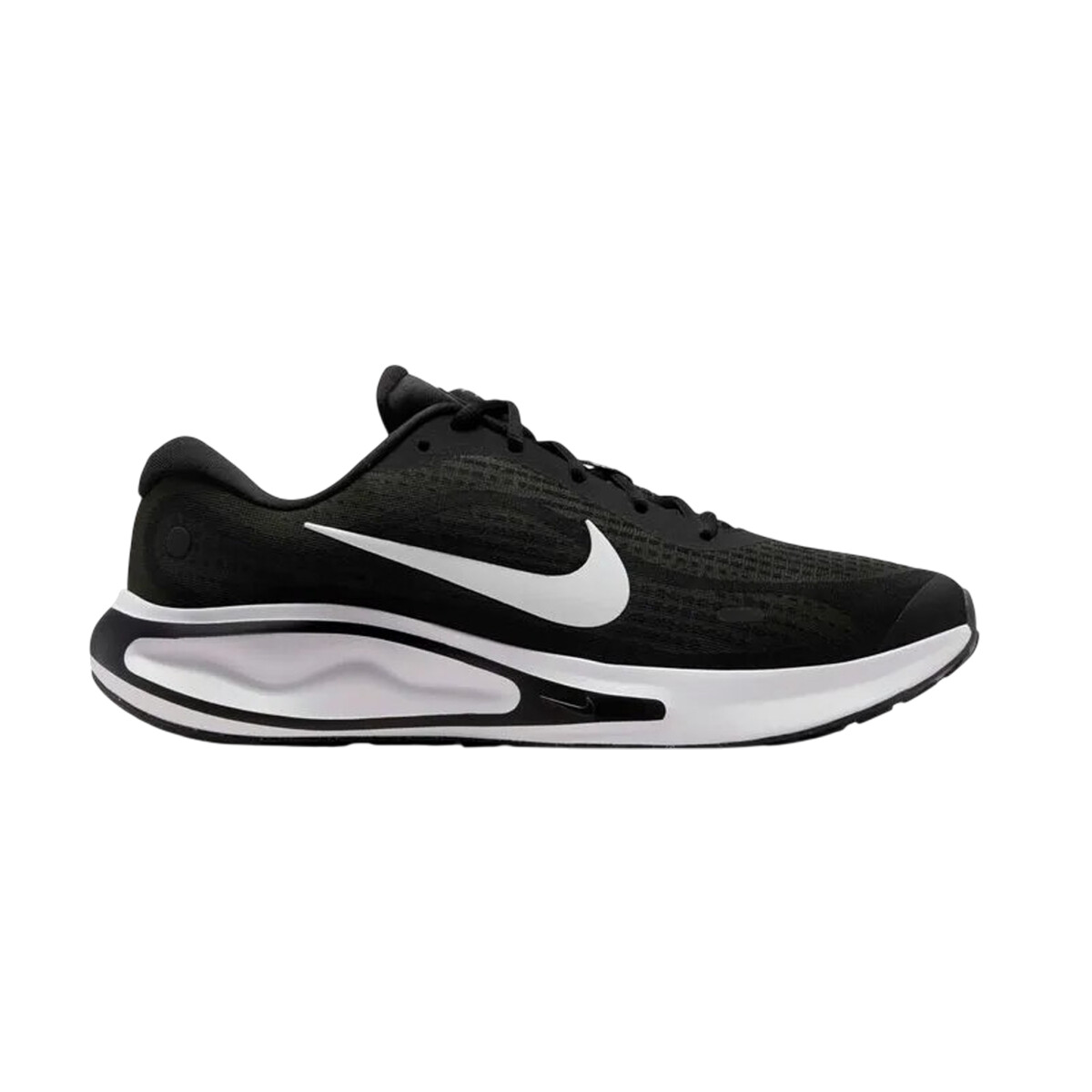 NIKE JOURNEY RUN - Black 