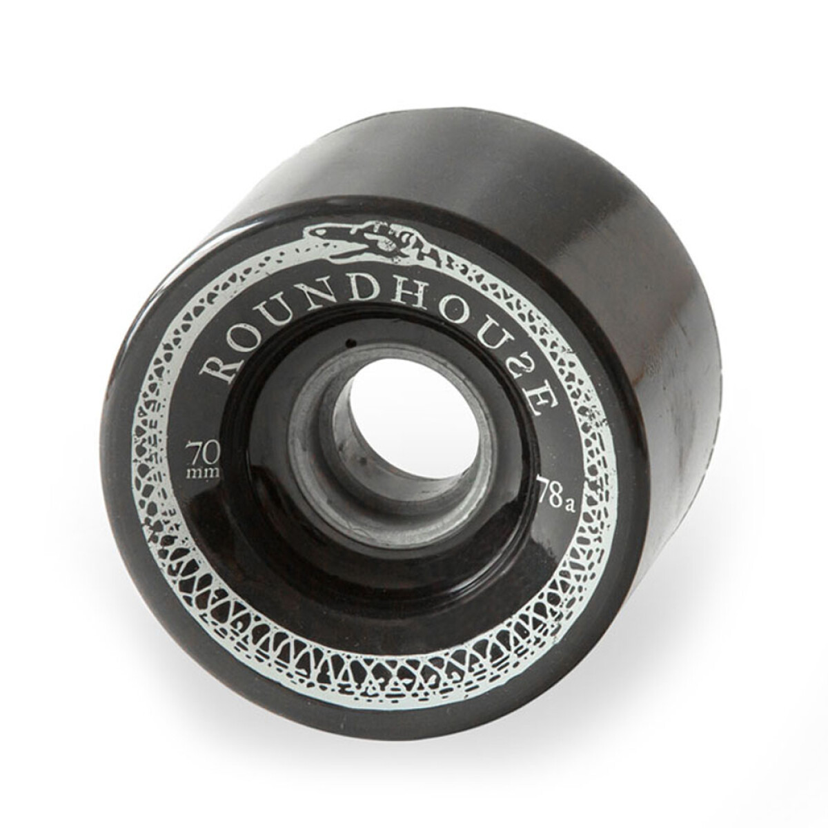 Ruedas Roundhouse by Carver Mag - 70mm 78a Smoke 