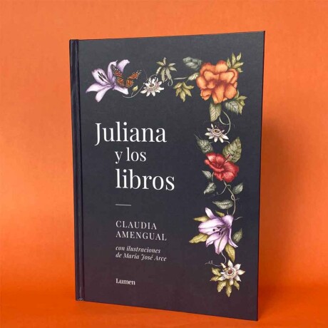 Libro Juliana y los Libros de Clauda Amengual 001