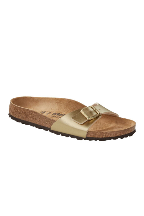 Sandalia Madrid Birko-flor - Estrecho Gold