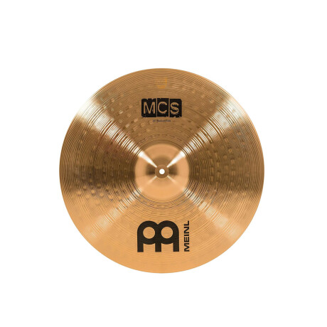 Platillo Ride Meinl 20" Medium Mcs Platillo Ride Meinl 20" Medium Mcs