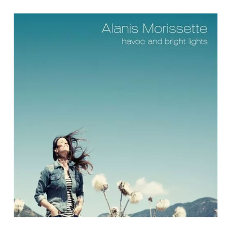 (l) Morissette Alanis - Havoc & Bright Lights - Vinilo (l) Morissette Alanis - Havoc & Bright Lights - Vinilo