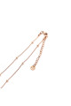 Collar Oreiro dorado