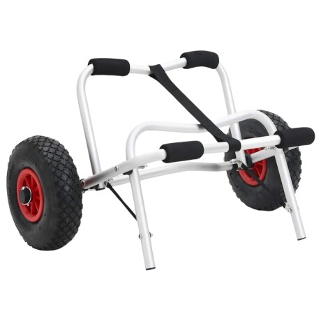 Carrito en aluminio para kayak Carrito en aluminio para kayak