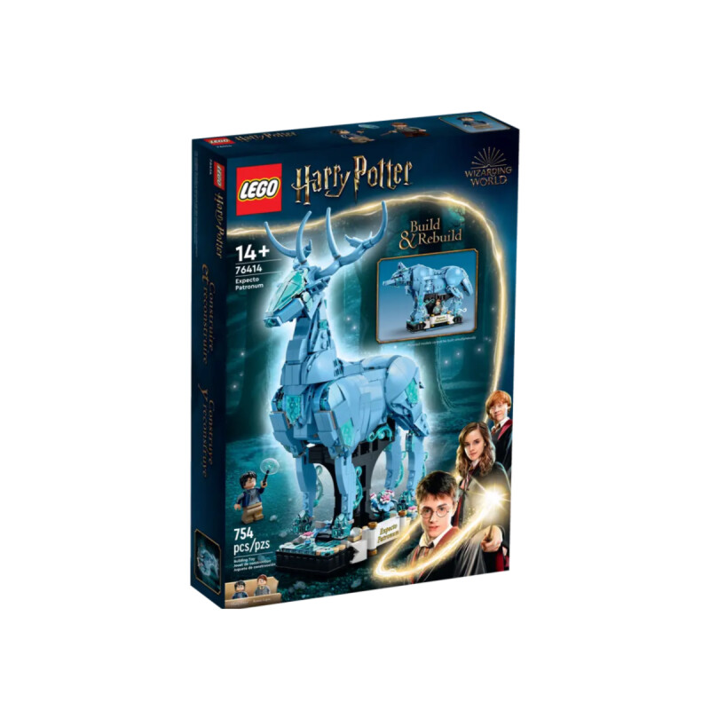 Lego Expetro Patronum 757p 76414 Lego Expetro Patronum 757p 76414