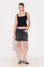 MINI PUNK BLACK Negro