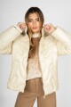 Campera Curv Crudo