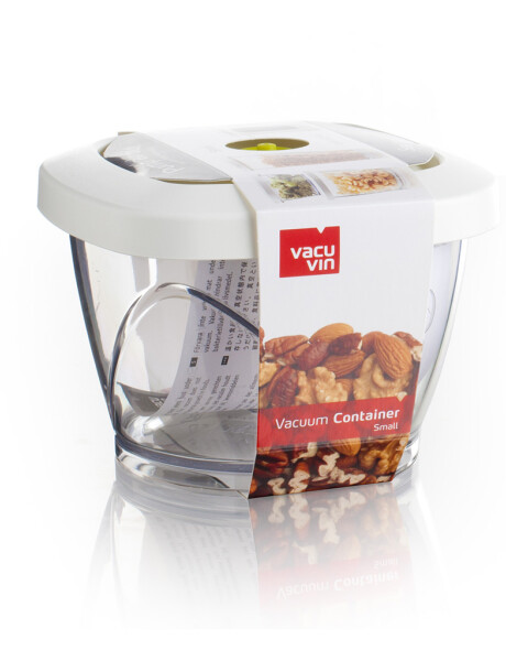 RECIPIENTE DE VACIO PARA TE 650ML VACU VIN RECIPIENTE DE VACIO PARA TE 650ML VACU VIN