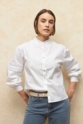 CAMISA LIUDMILA Blanco