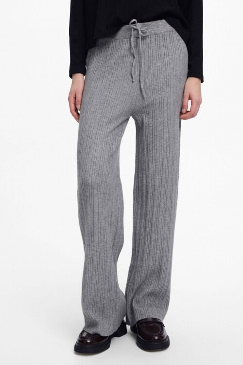 Pantalón Kimmy Gris Claro